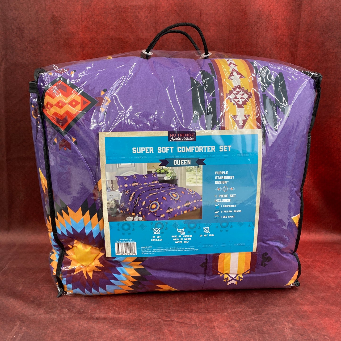 Starblanket Design Comforter Sets