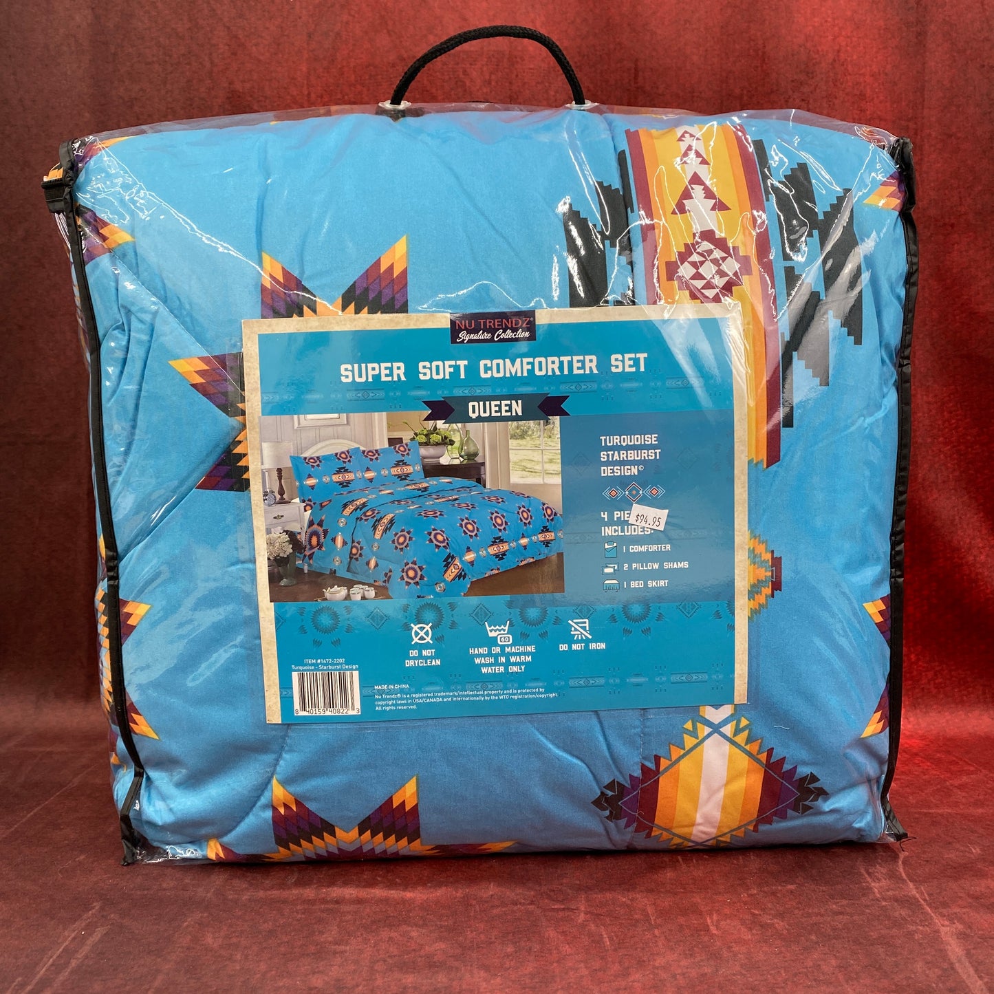 Starblanket Design Comforter Sets