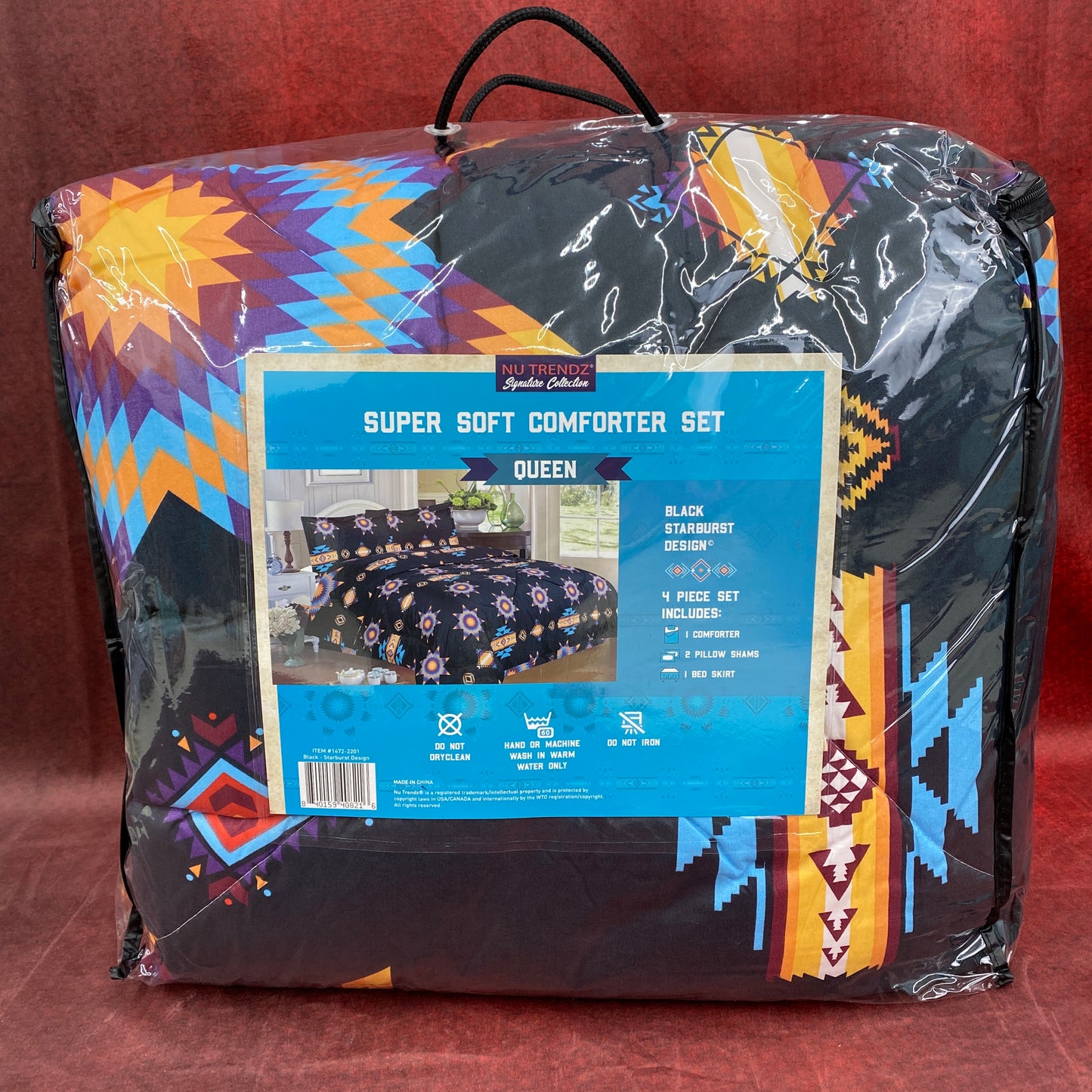 Starblanket Design Comforter Sets