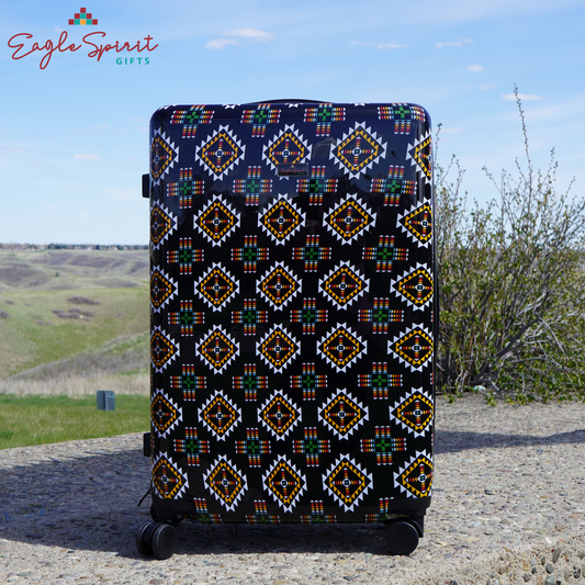 Check-In Large Suitcase