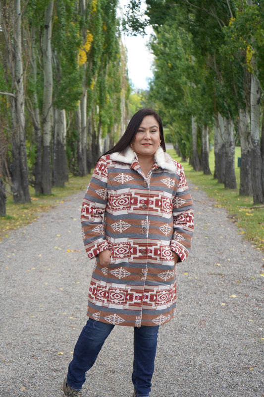 Long Length Jacket