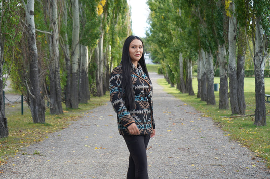 Mid-Length Button Coat