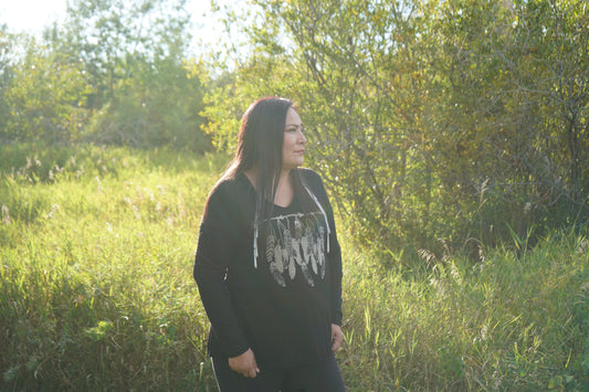 Ladies Long Sleeve Shirt