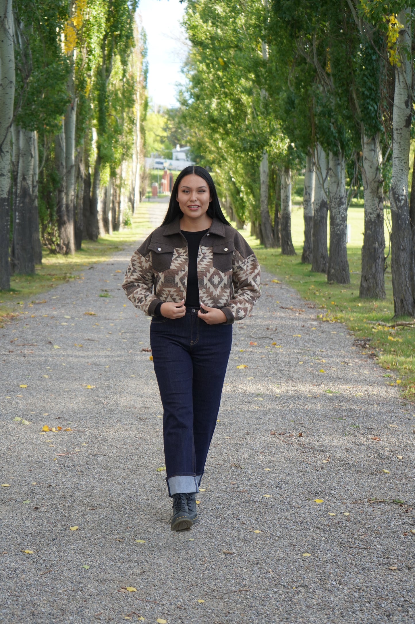 Crop Top Jacket