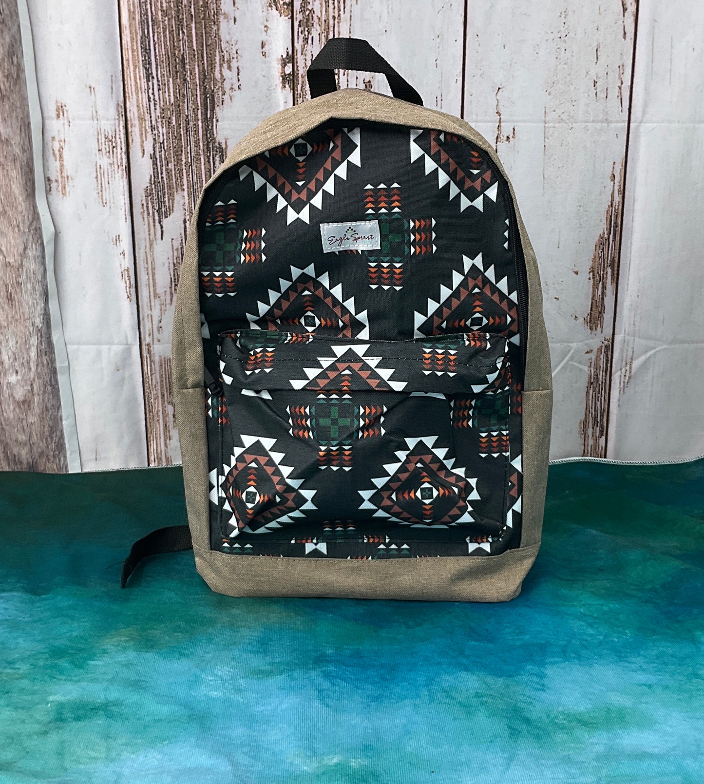 Backpack Native Print