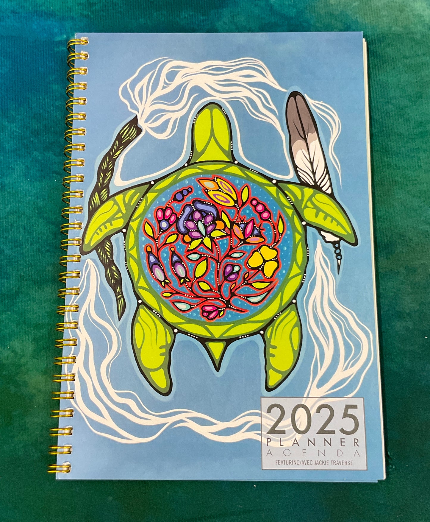 2025 Planner Agenda