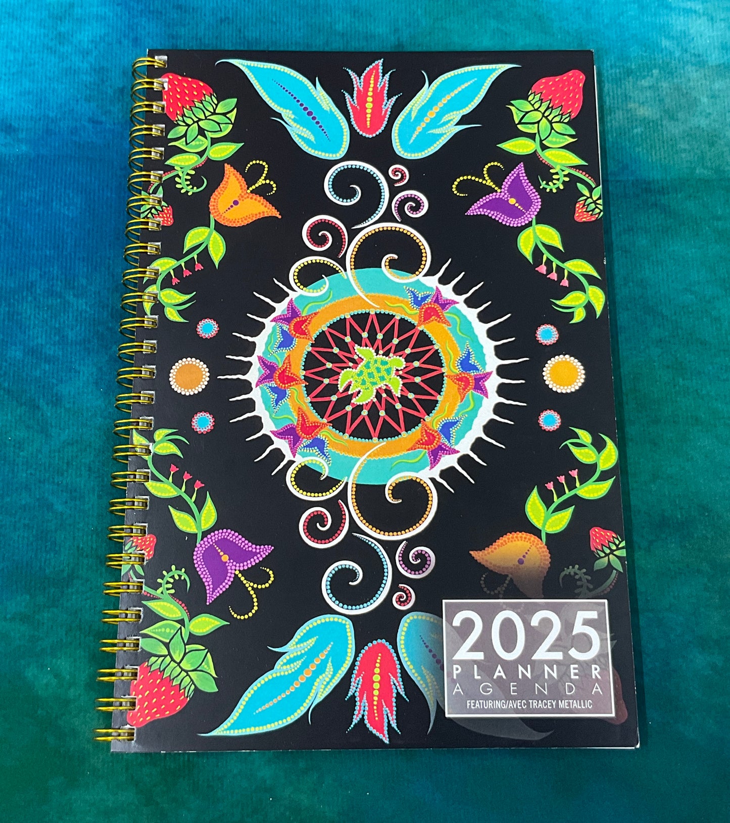 2025 Planner Agenda