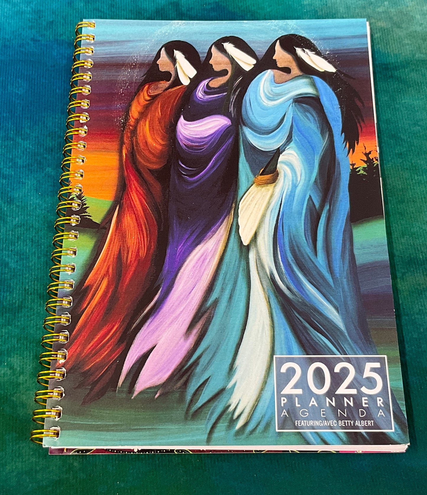 2025 Planner Agenda