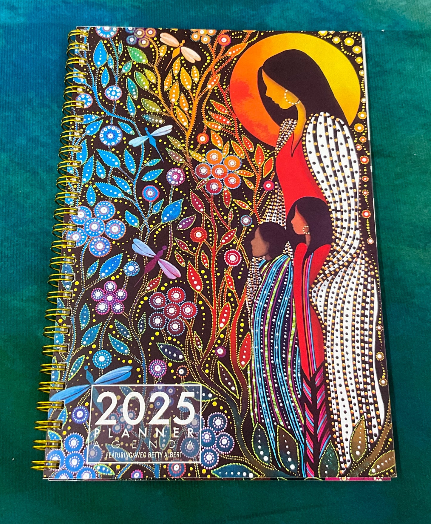 2025 Planner Agenda