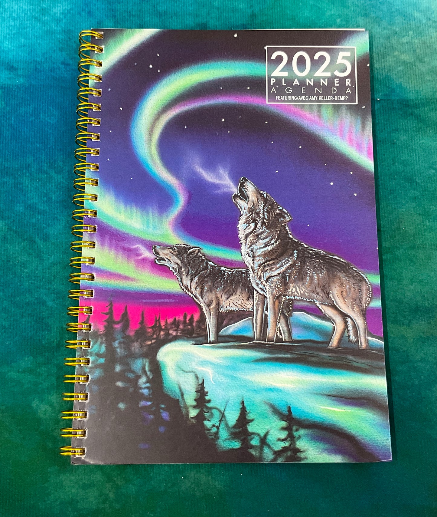 2025 Planner Agenda