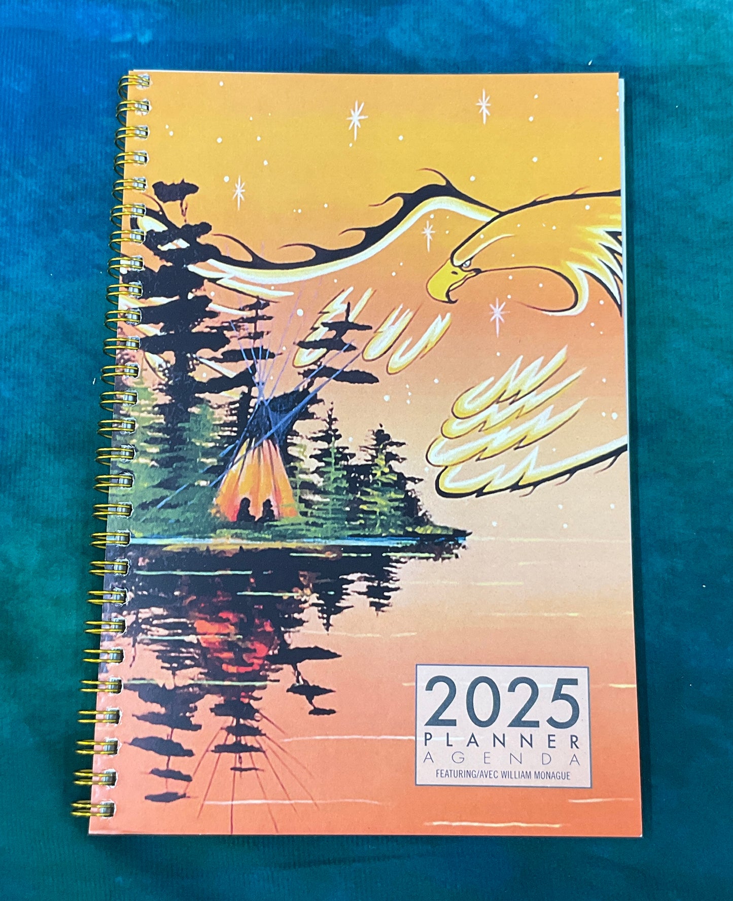 2025 Planner Agenda