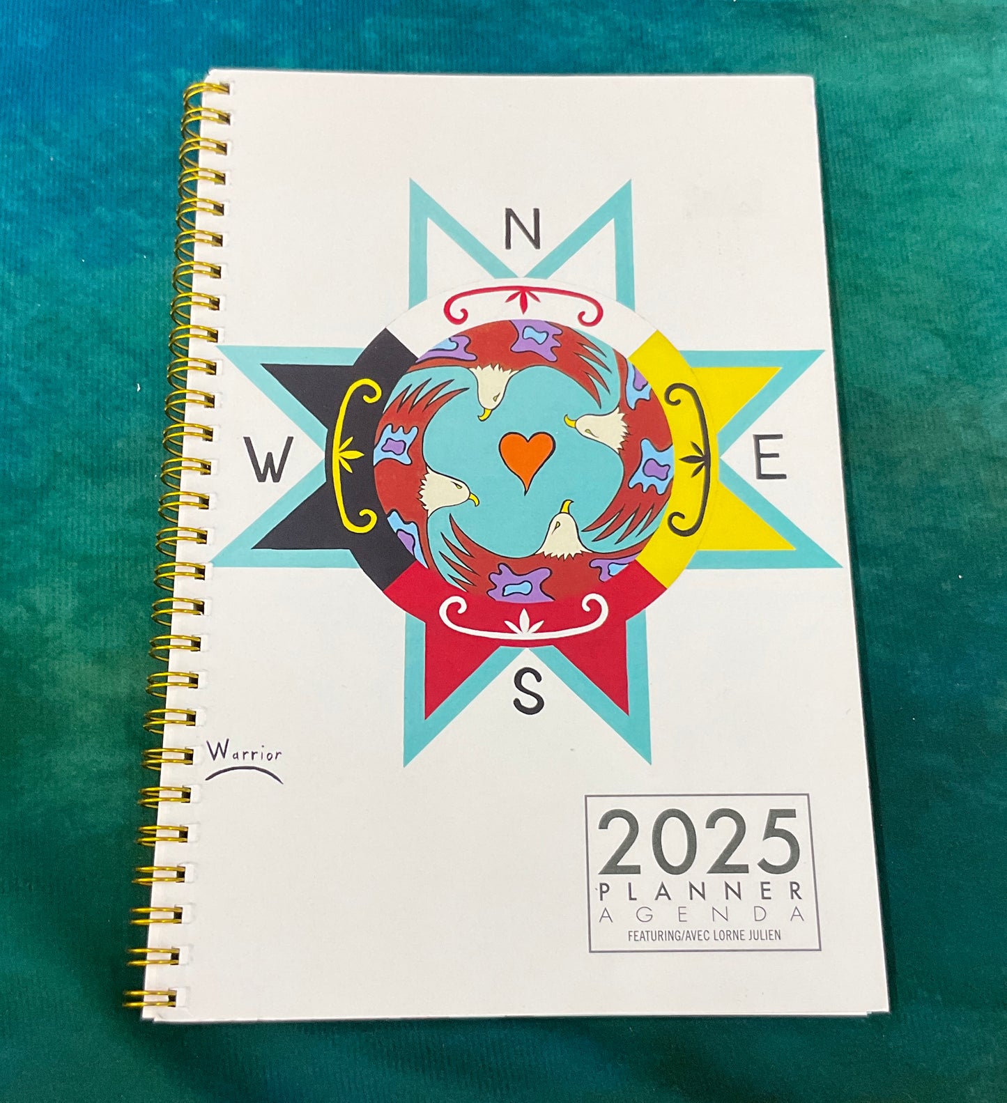 2025 Planner Agenda