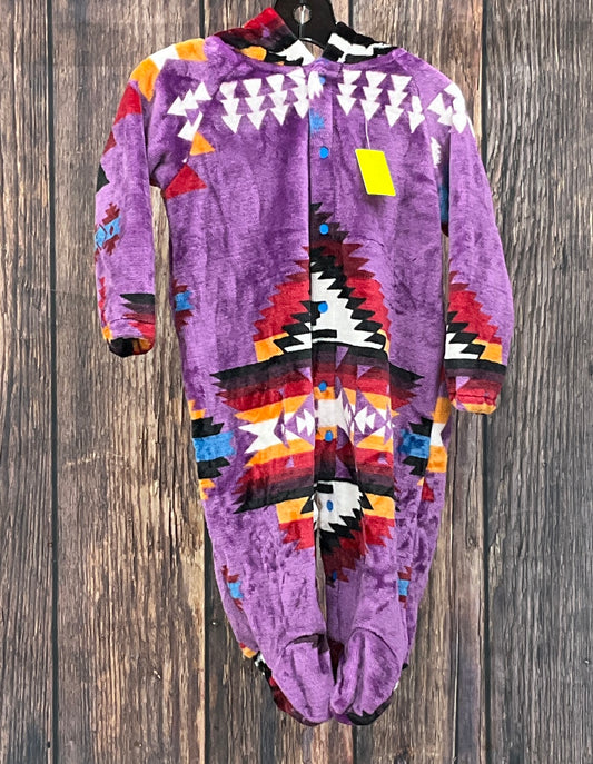 Mink Baby Geometric Onesies