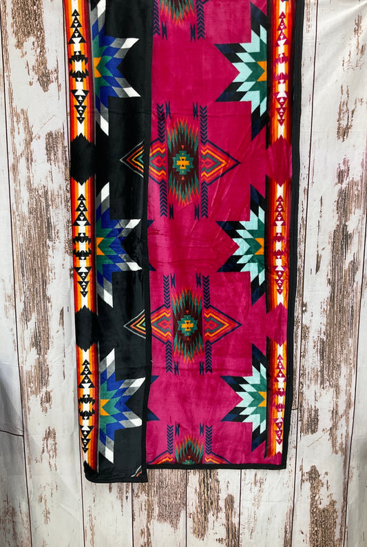 Mink Baby Blankets