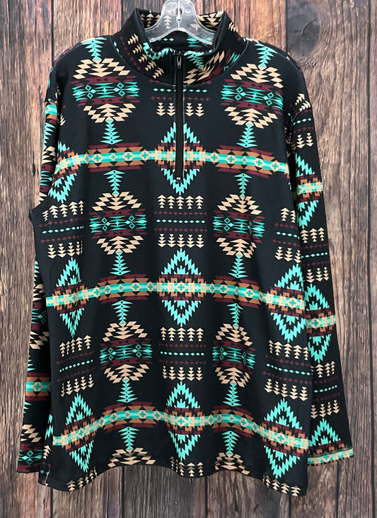 Sterling Half-zip Pull-over