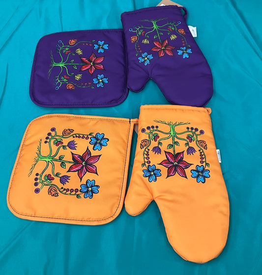 Oven Mitt