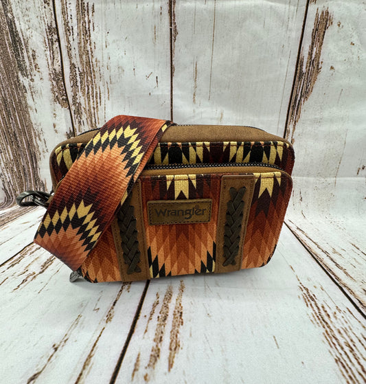 Wranglers x Montana West Crossbody Bag Women