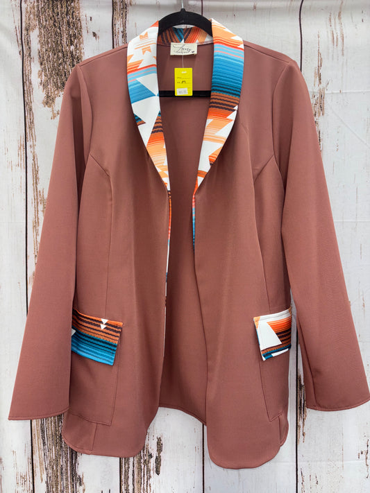 Womens Blazer