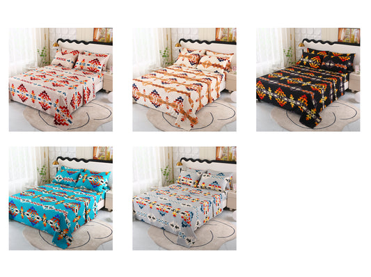 Solstice King Sheet Set