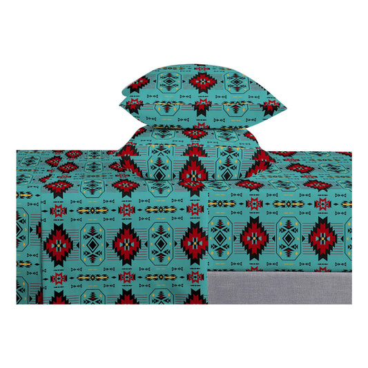 Queen Size Sheet Set