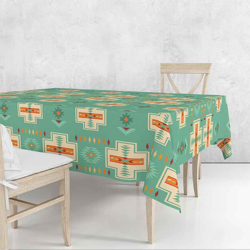 6 Chair Table Cover