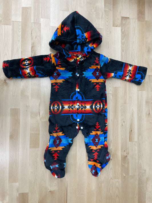 Mink Baby Onesie