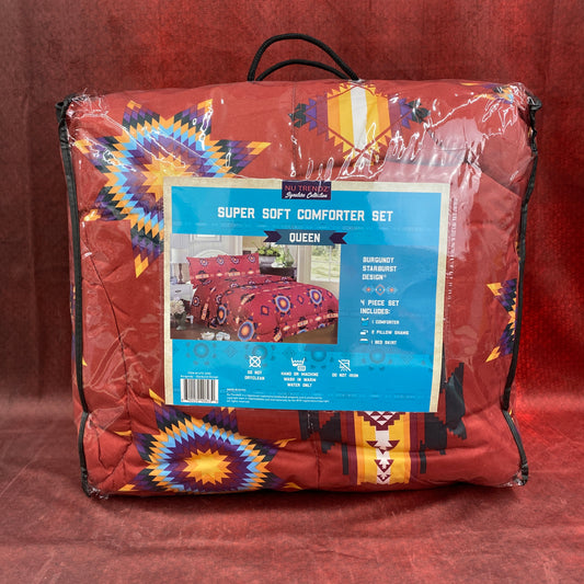 Starblanket Design Comforter Sets