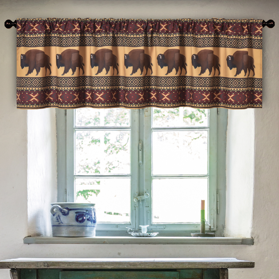 Curtains and Valances